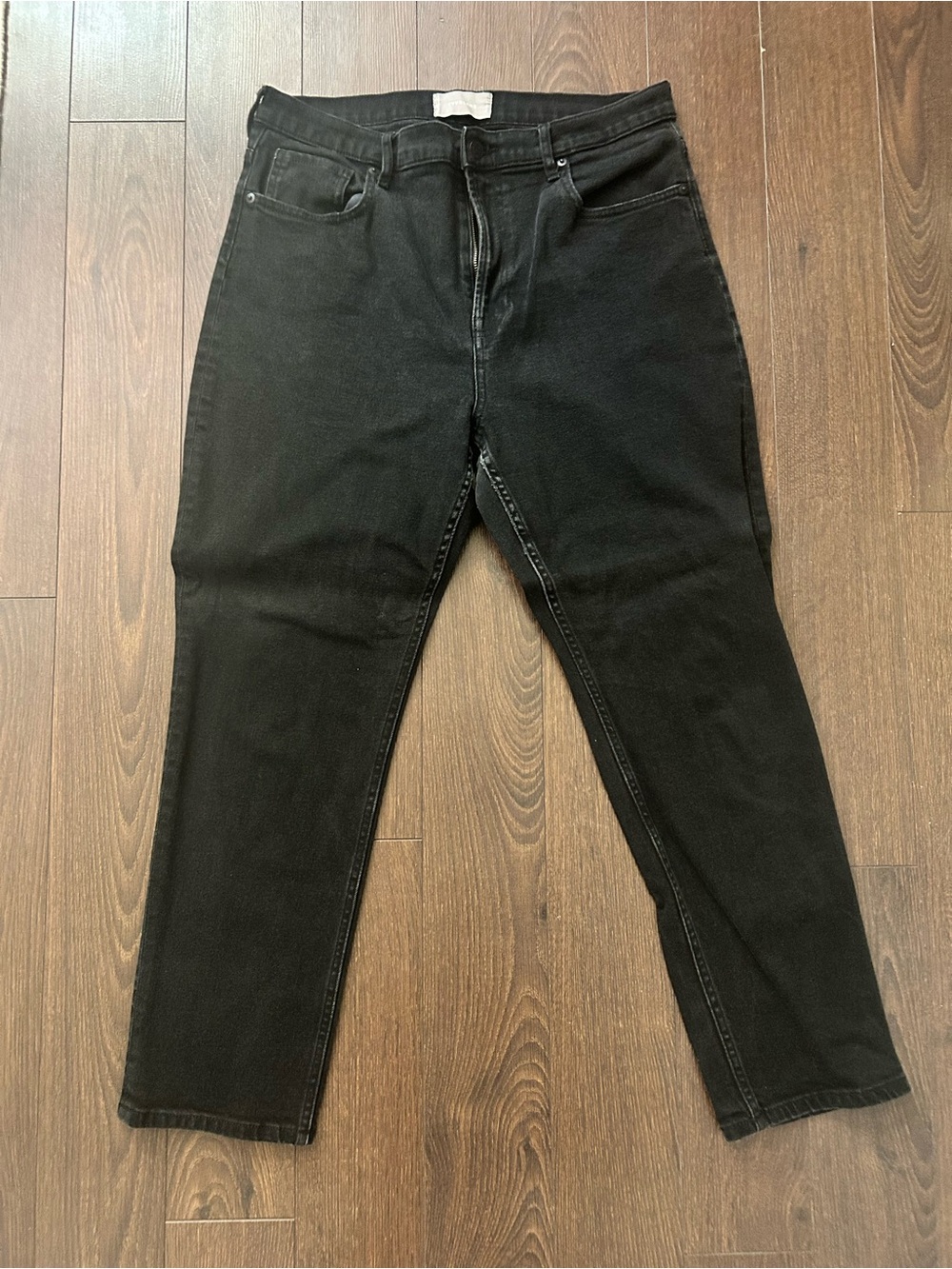 Everlane High-Rise Women’s Skinny Jeans